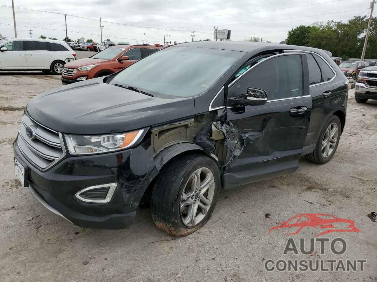 FORD EDGE 2018 - 2FMPK4K92JBB43930