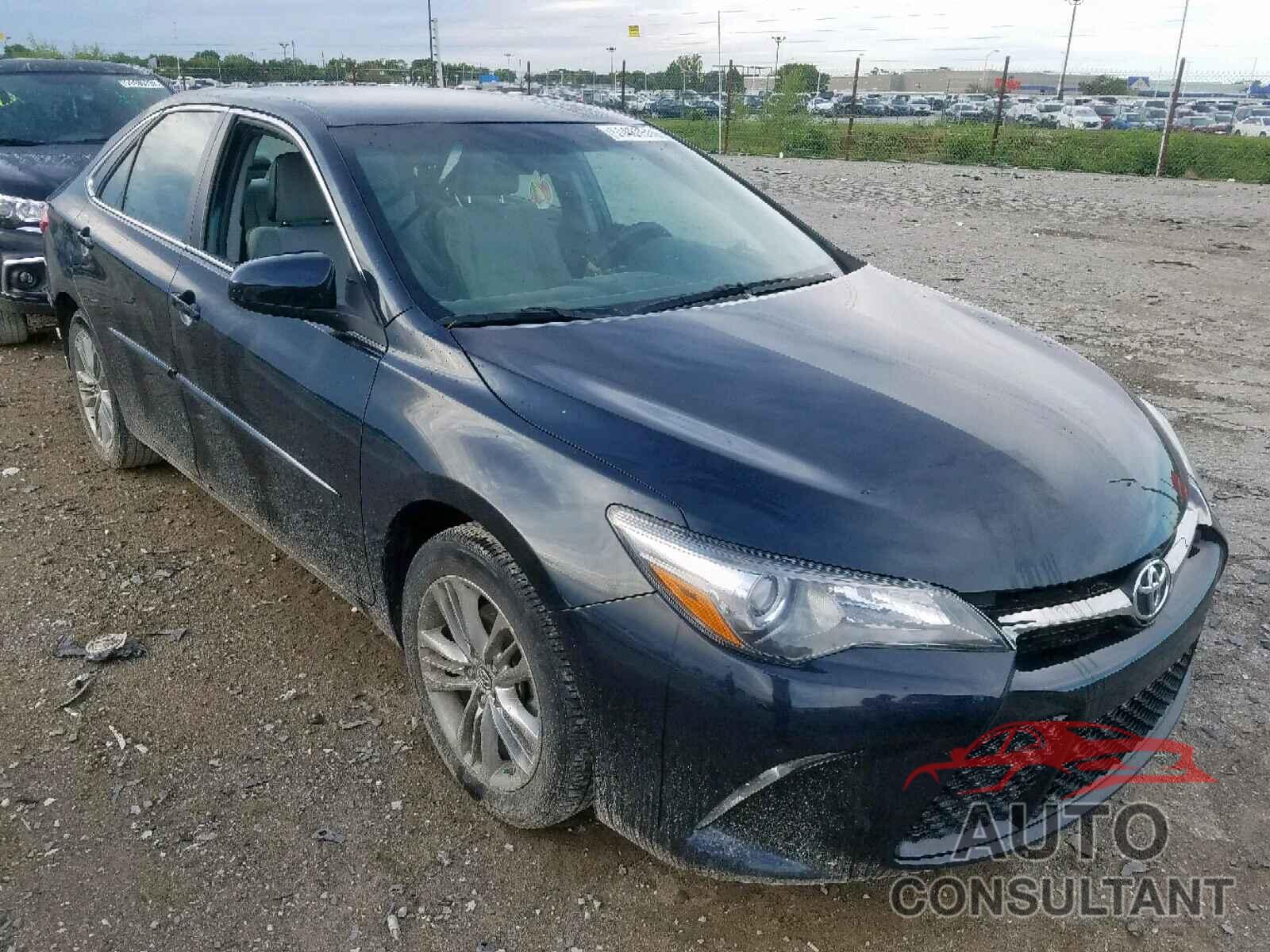 TOYOTA CAMRY 2016 - 4T1BF1FK3GU142721