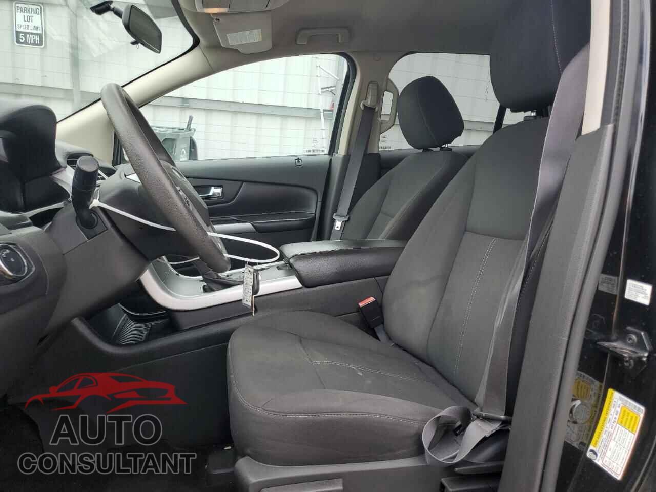 FORD EDGE 2014 - 2FMDK4GC2EBA42058