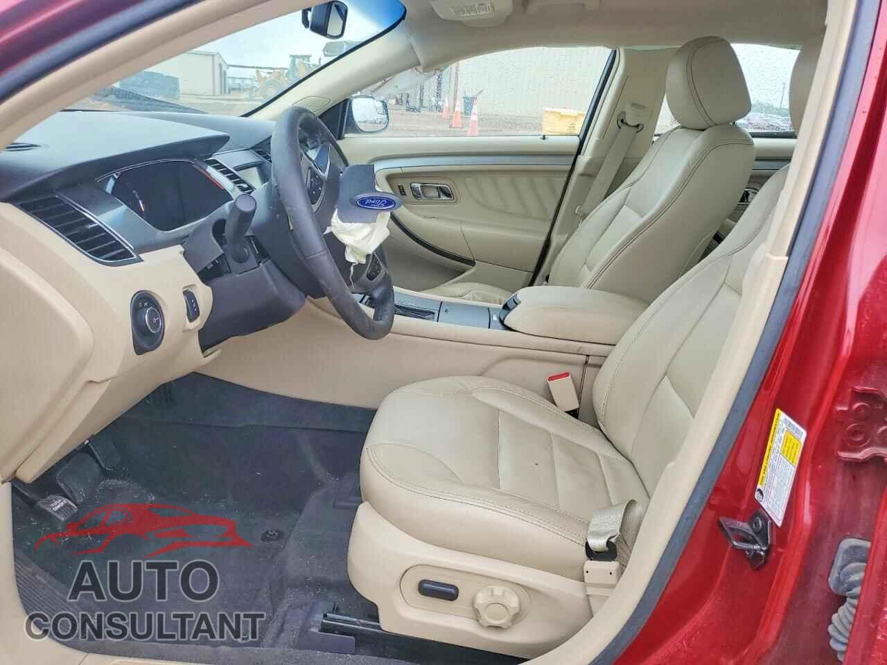 FORD TAURUS 2013 - 1FAHP2E84DG144467