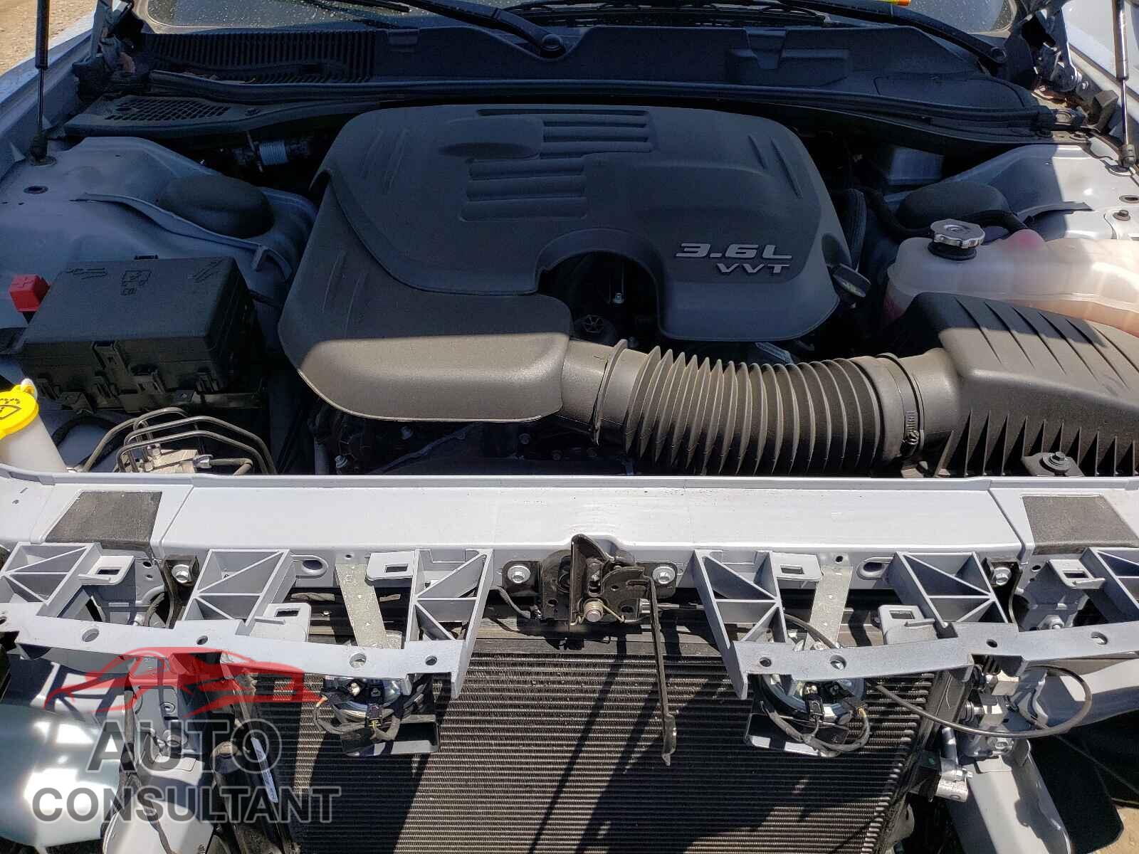 DODGE CHALLENGER 2020 - 2C3CDZAG3LH218780