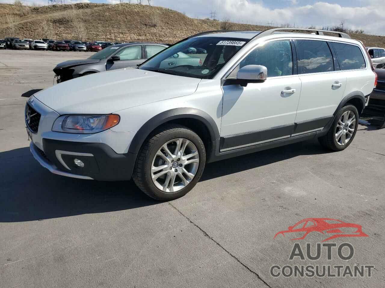 VOLVO XC70 2016 - YV4612NM5G1240998