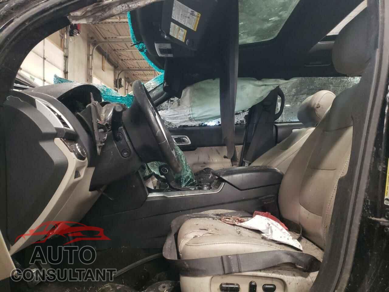 FORD EXPLORER 2012 - 1FMHK8F81CGA15963