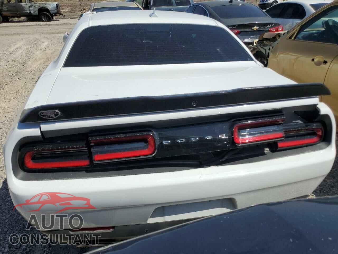 DODGE CHALLENGER 2023 - 2C3CDZAG8PH634104