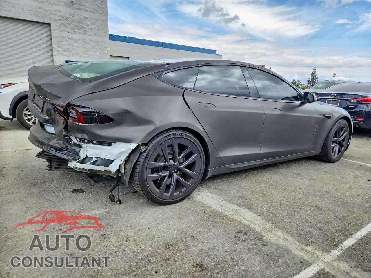 TESLA MODEL S 2021 - 5YJSA1E68MF438636