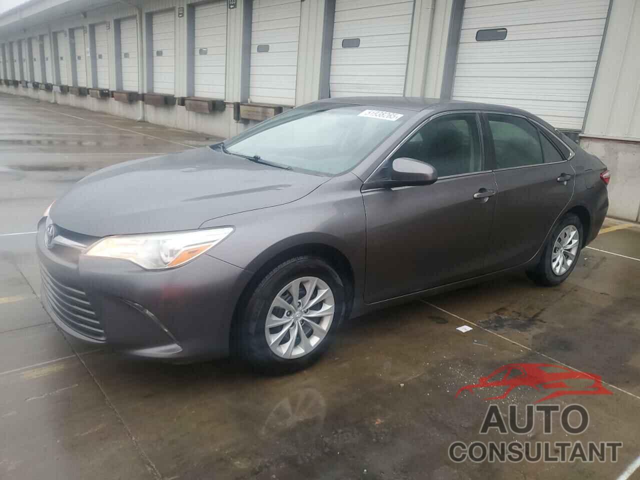 TOYOTA CAMRY 2017 - 4T1BF1FK1HU786526