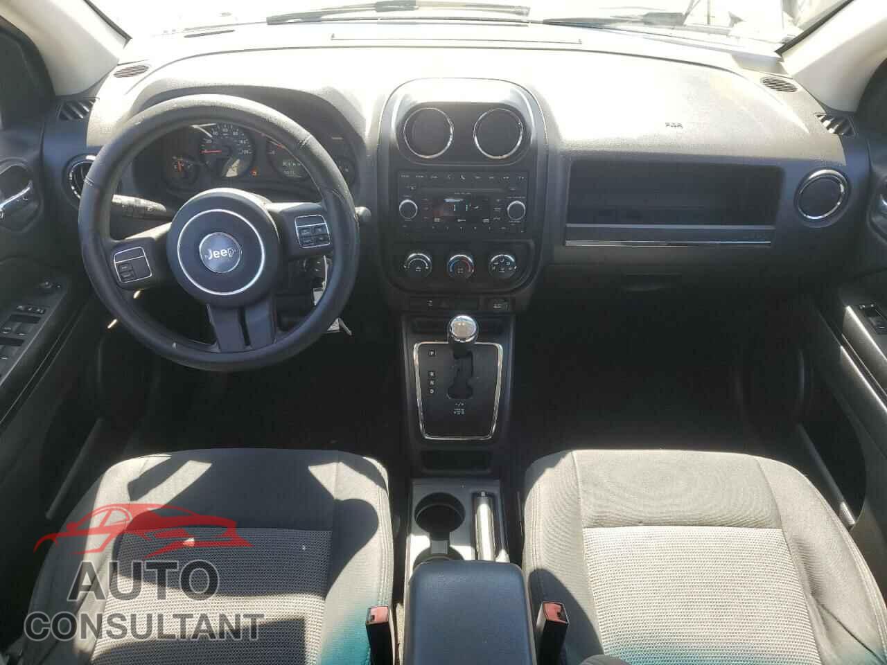 JEEP COMPASS 2011 - 1J4NT1FB0BD189881