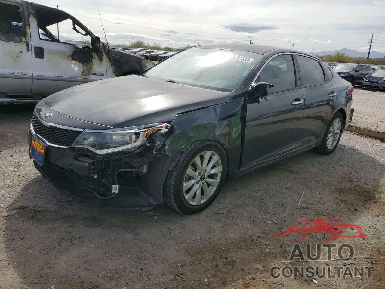 KIA OPTIMA 2016 - 5XXGT4L34GG024801