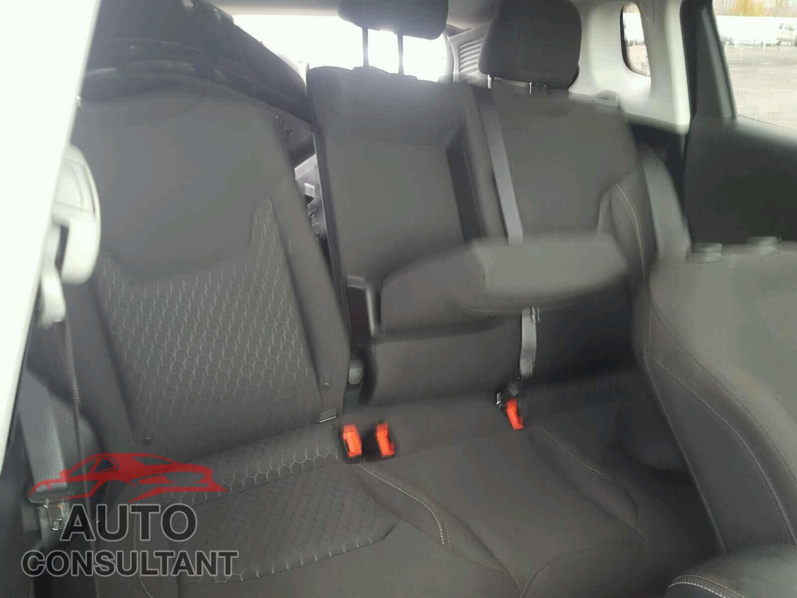 JEEP COMPASS SP 2017 - 3C4NJDAB3HT642303