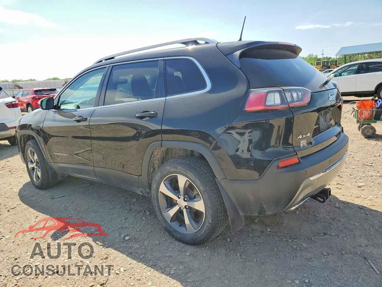 JEEP CHEROKEE 2020 - 1C4PJMDN7LD557770