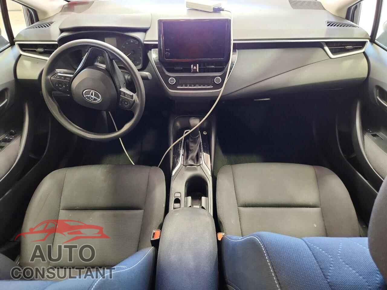 TOYOTA COROLLA 2024 - JTDB4MEE4R3016643