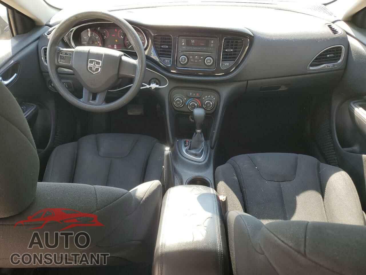 DODGE DART 2013 - 1C3CDFAA7DD266792