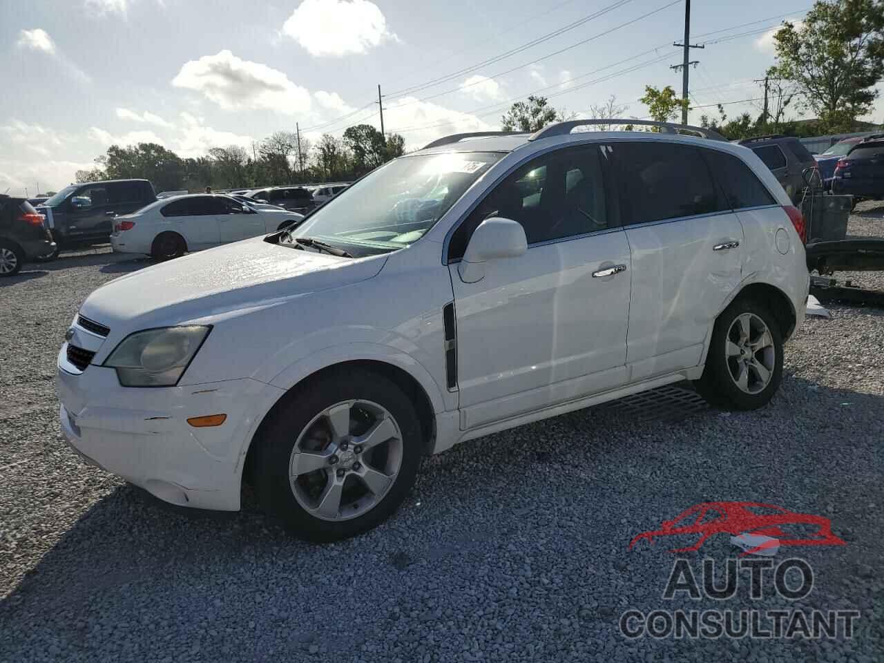 CHEVROLET CAPTIVA 2014 - 3GNAL4EK1ES512225