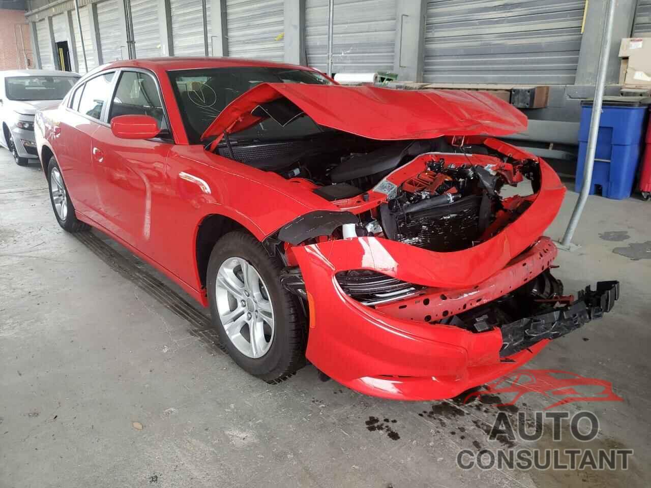 DODGE CHARGER 2022 - 2C3CDXBG4NH161009