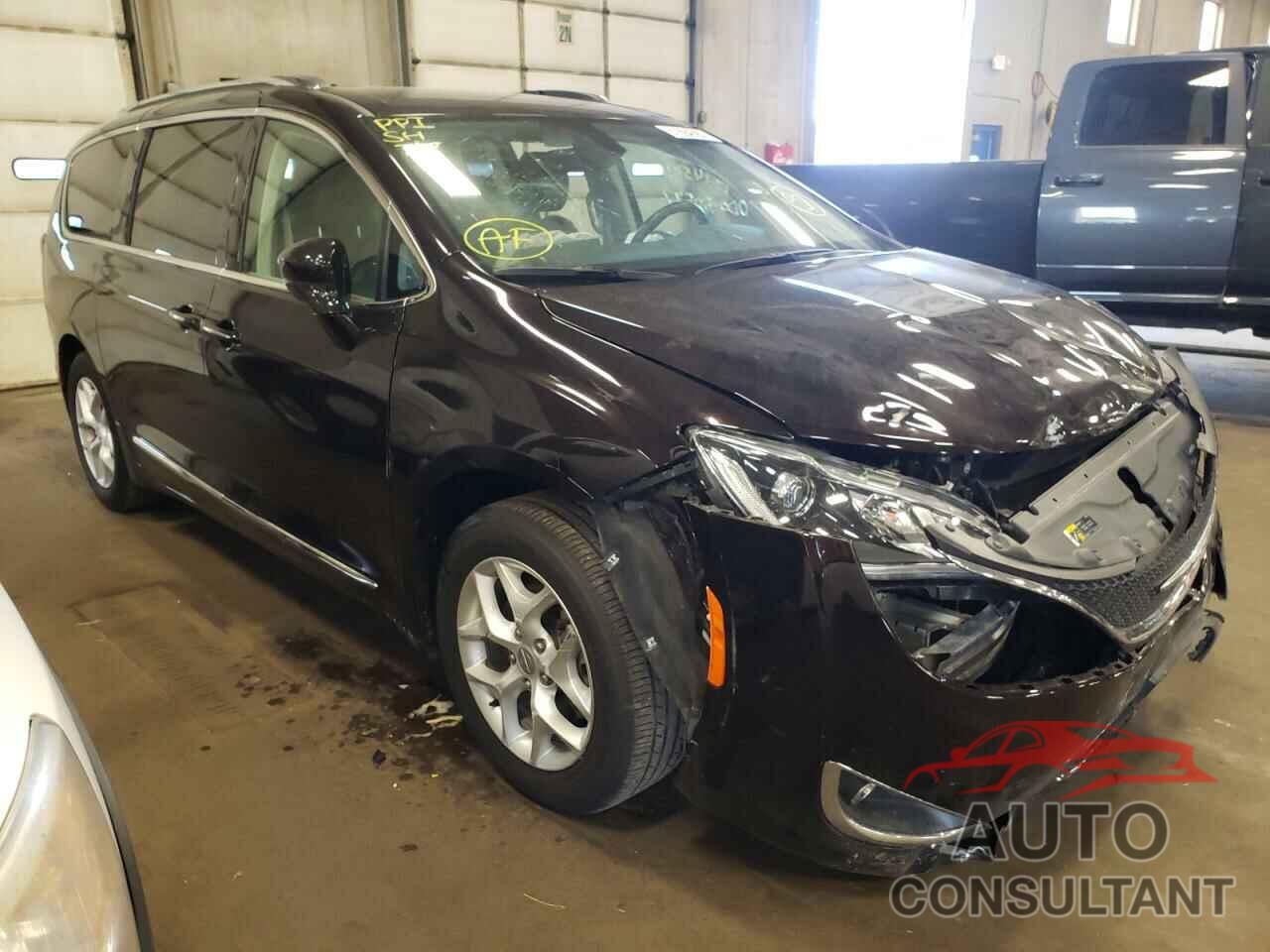 CHRYSLER PACIFICA 2018 - 2C4RC1EG4JR108736