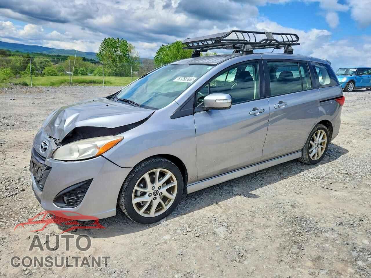 MAZDA 5 2015 - JM1CW2CL9F0183081