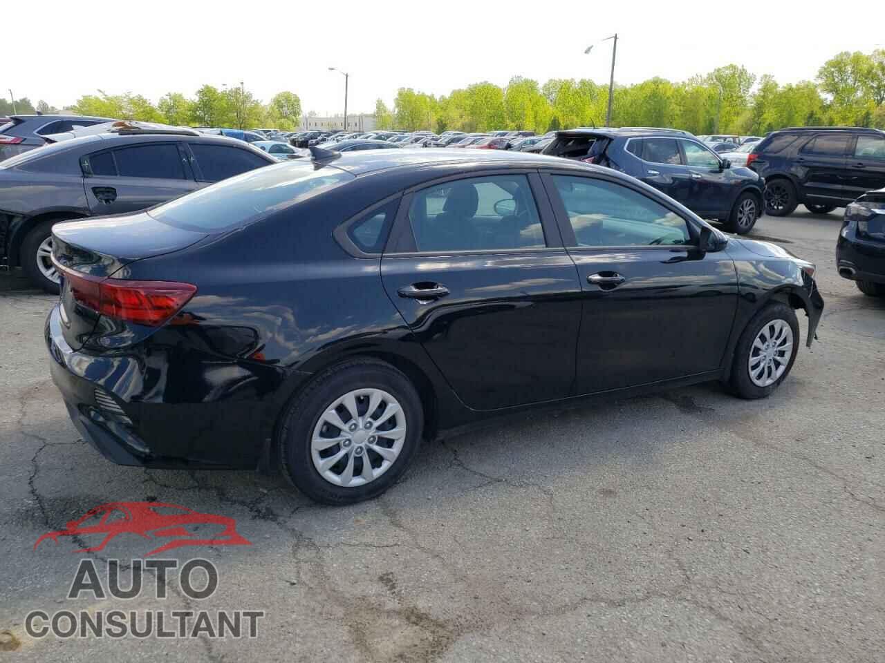 KIA FORTE 2022 - 3KPF24AD3NE441908