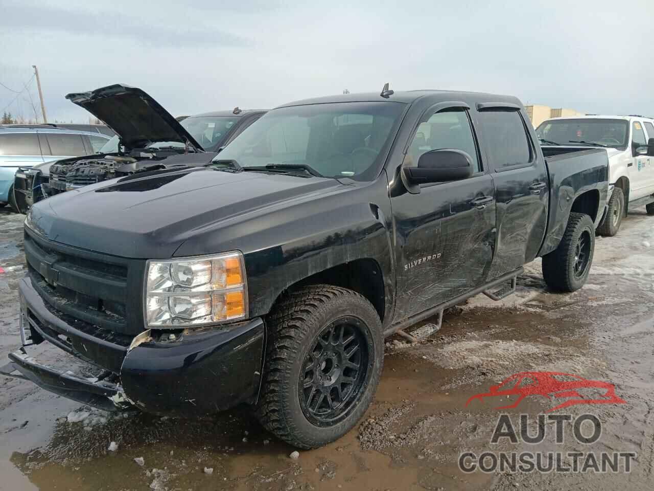 CHEVROLET ALL Models 2012 - 1GCPKSE78CF162633