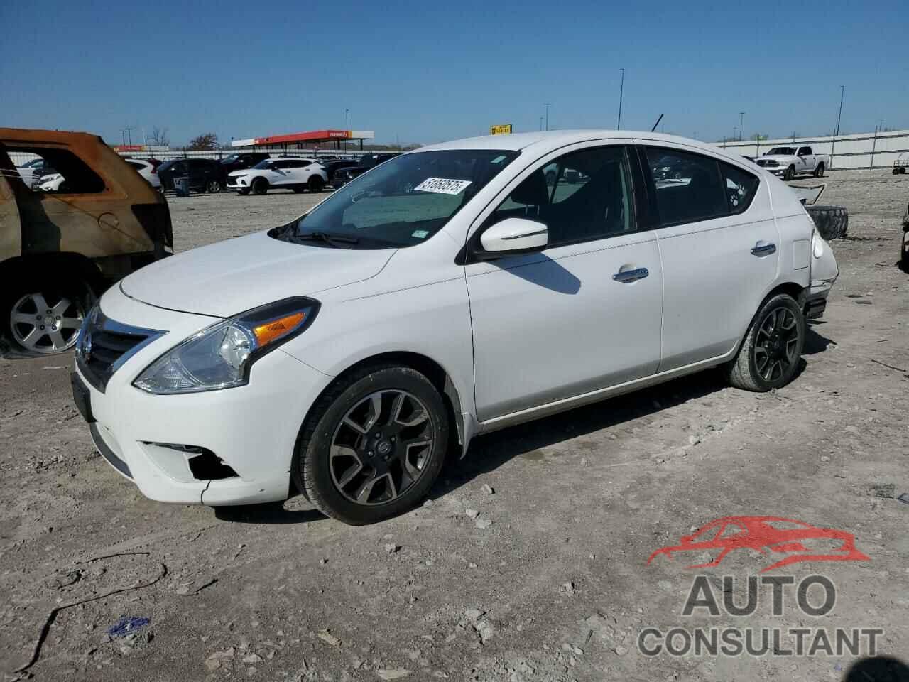 NISSAN VERSA 2015 - 3N1CN7AP0FL908546