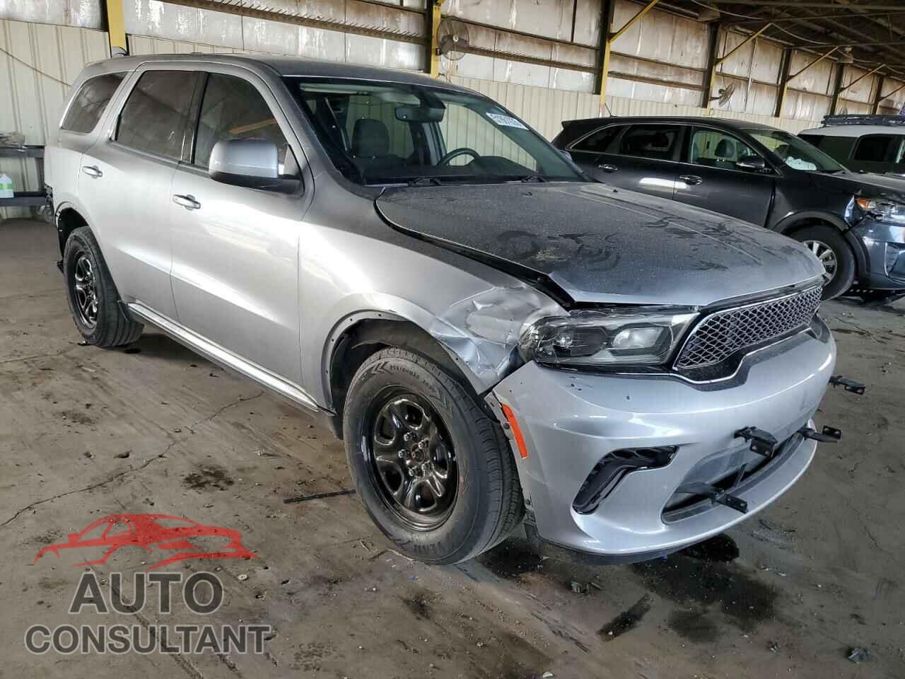 DODGE DURANGO 2021 - 1C4SDJFT5MC720564