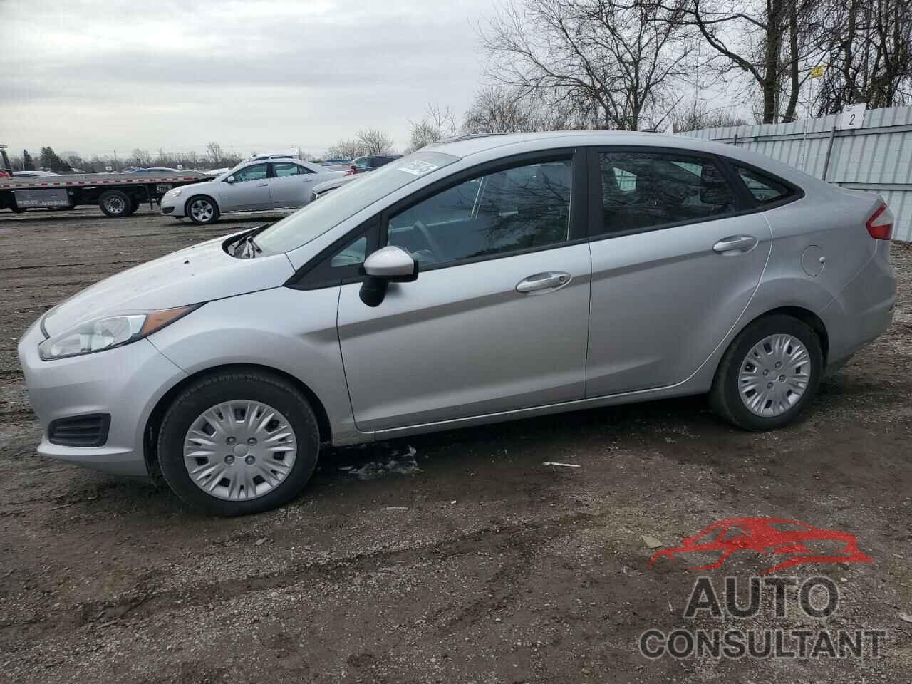 FORD FIESTA 2015 - 3FADP4AJ3FM136971