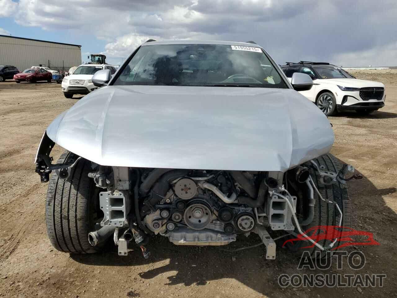 AUDI Q8 2020 - WA1FVAF15LD001475