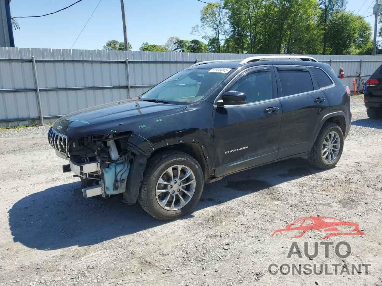 JEEP GRAND CHER 2019 - 1C4PJMLX0KD271132