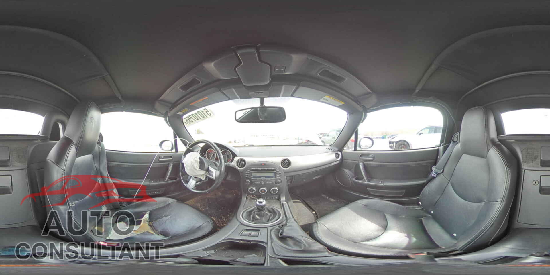 MAZDA MX5 2010 - JM1NC2EF2A0210431