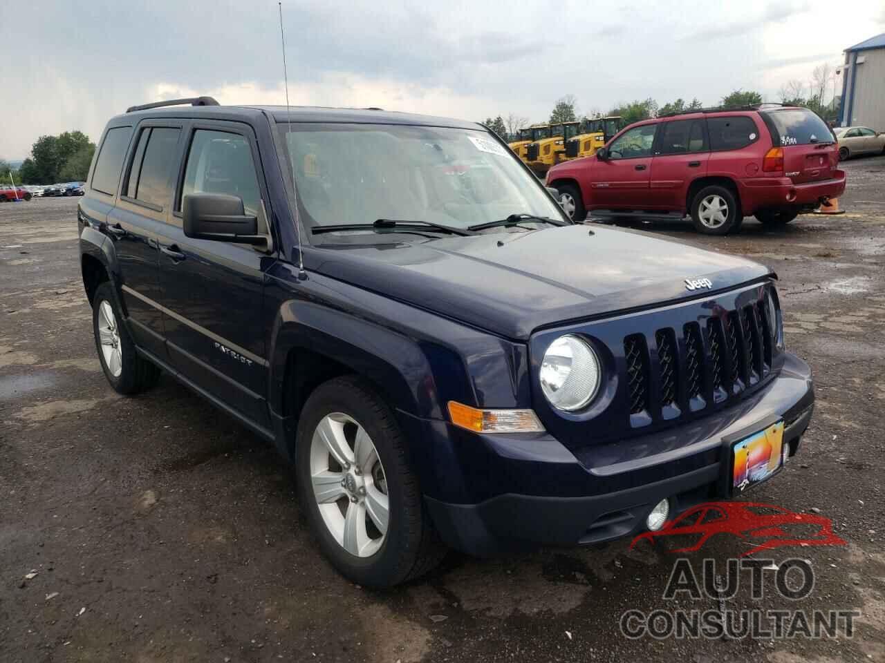 JEEP PATRIOT 2016 - 1C4NJRFB5GD759682