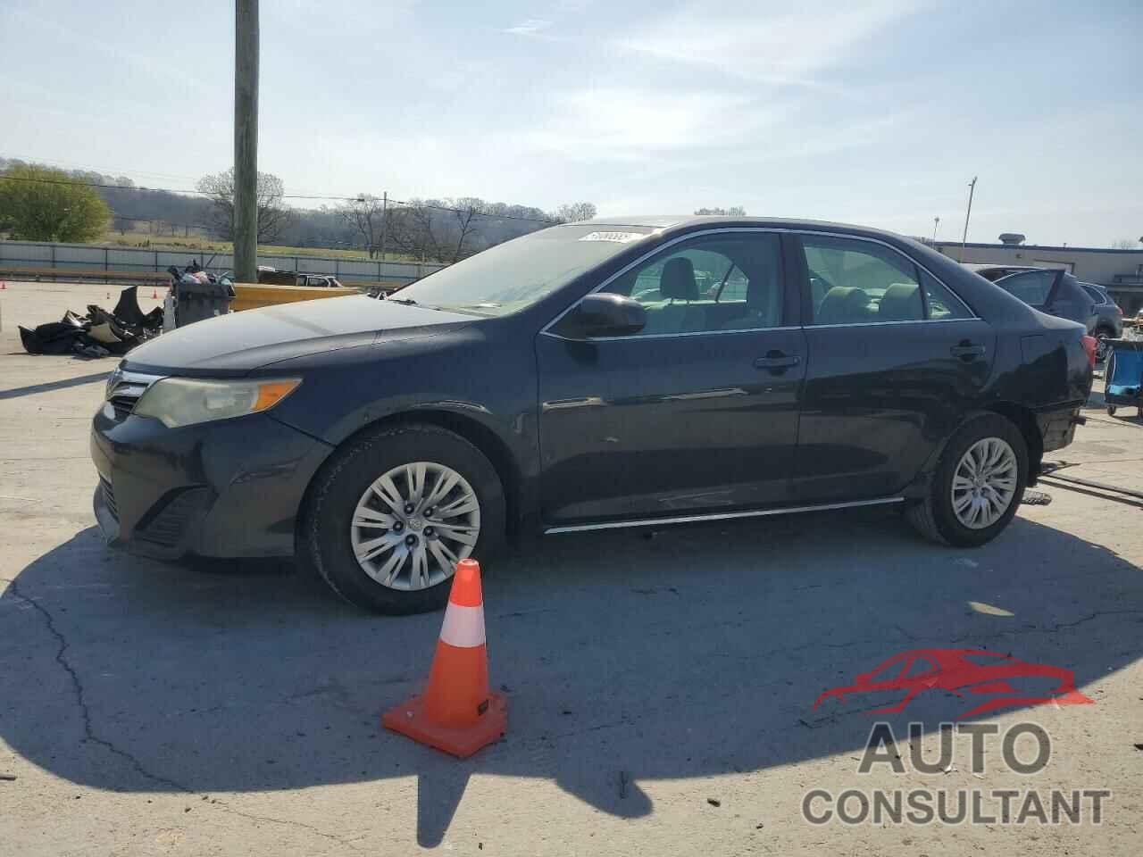 TOYOTA CAMRY 2013 - 4T1BF1FK7DU699675