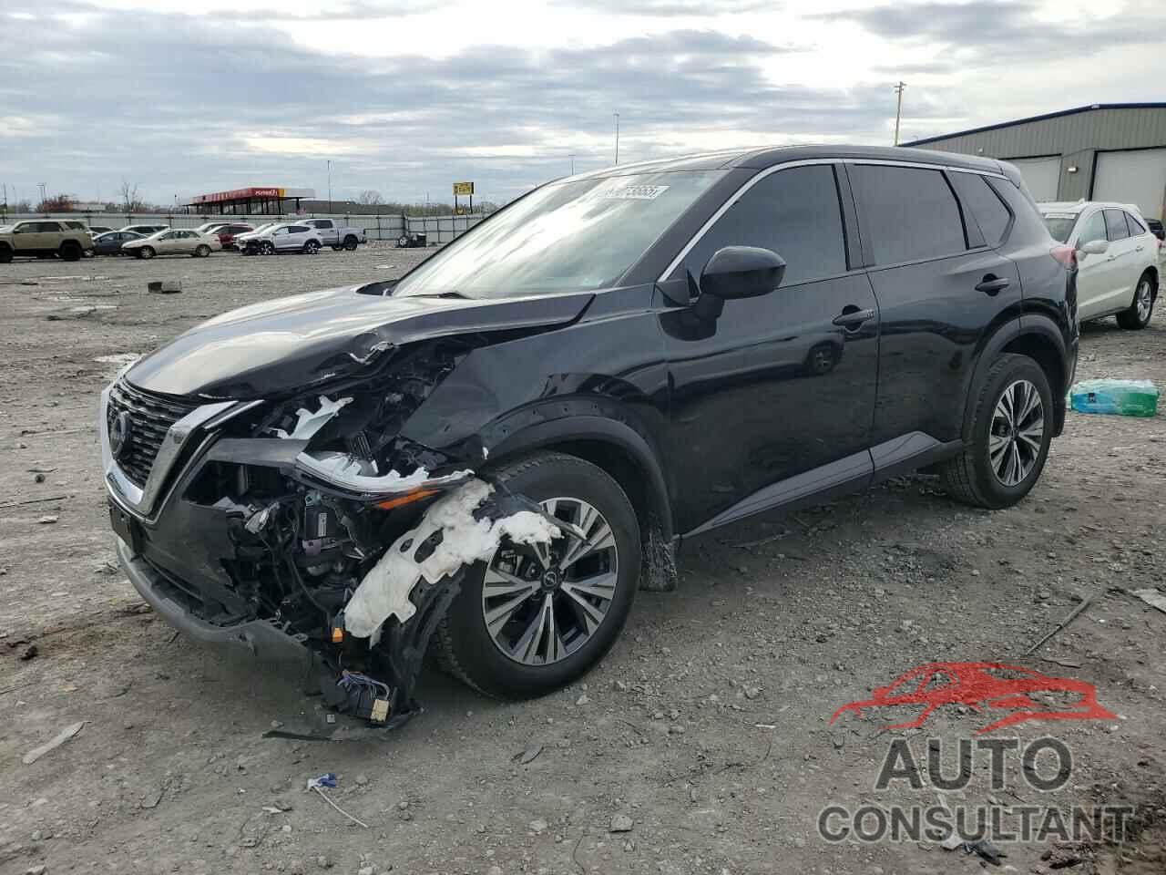 NISSAN ROGUE 2023 - JN8BT3BB0PW196131