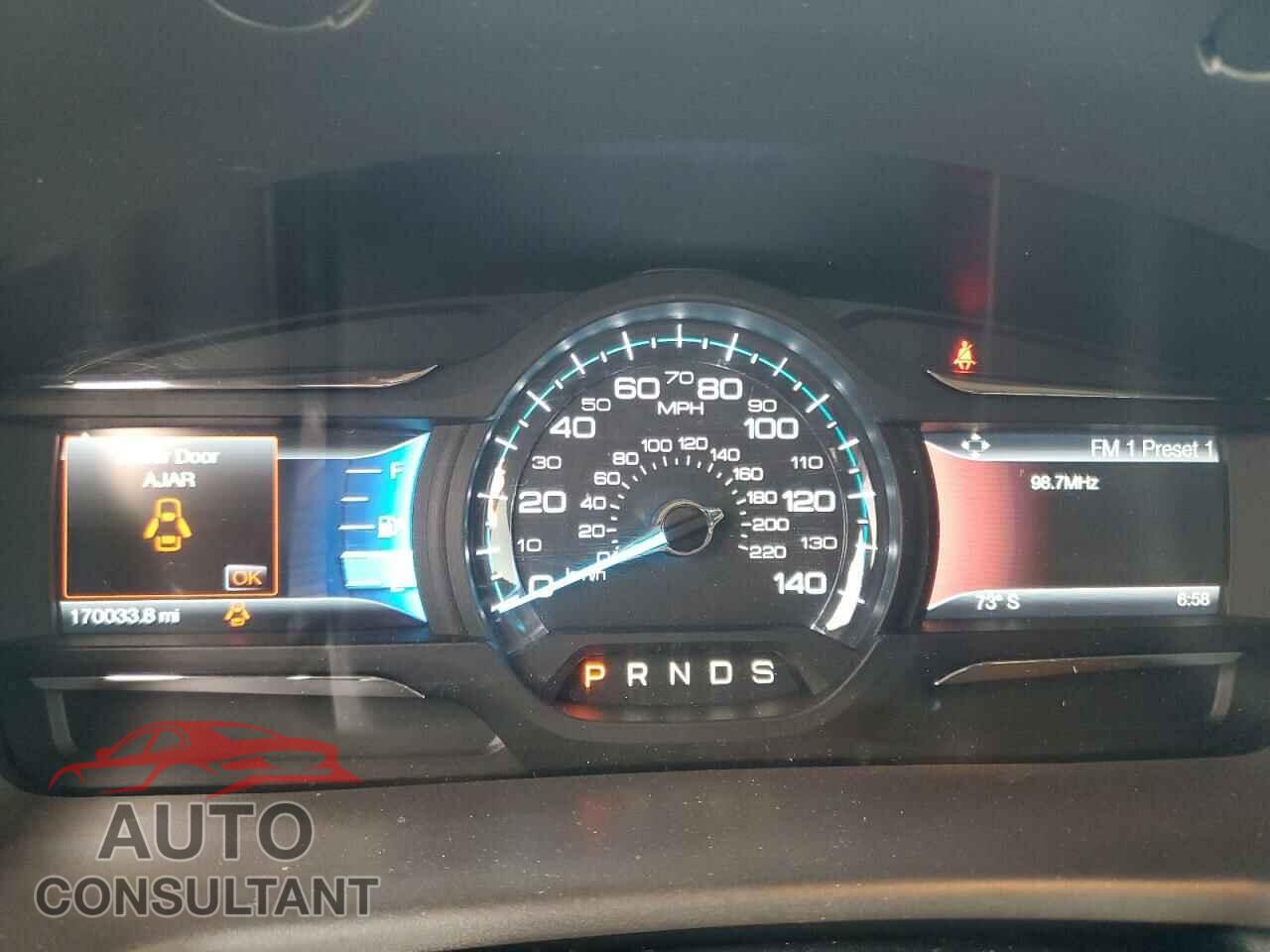 FORD FLEX 2014 - 2FMGK5C81EBD03958