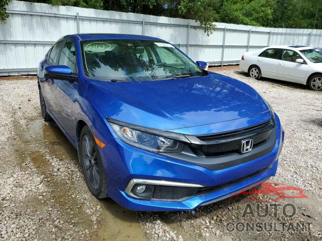 HONDA CIVIC 2021 - 19XFC1F79ME003519