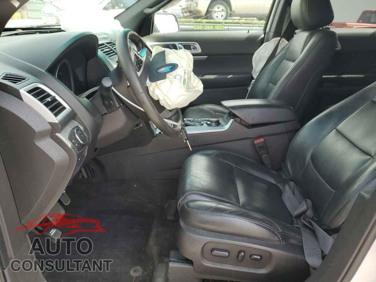 FORD EXPLORER 2015 - 1FM5K8D83FGB30218