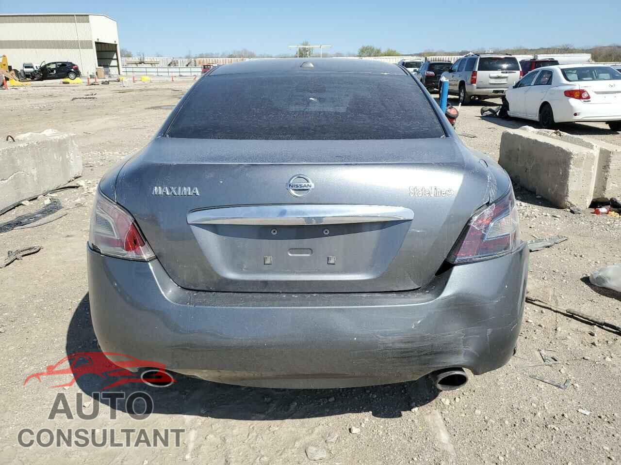 NISSAN MAXIMA 2014 - 1N4AA5AP1EC455641