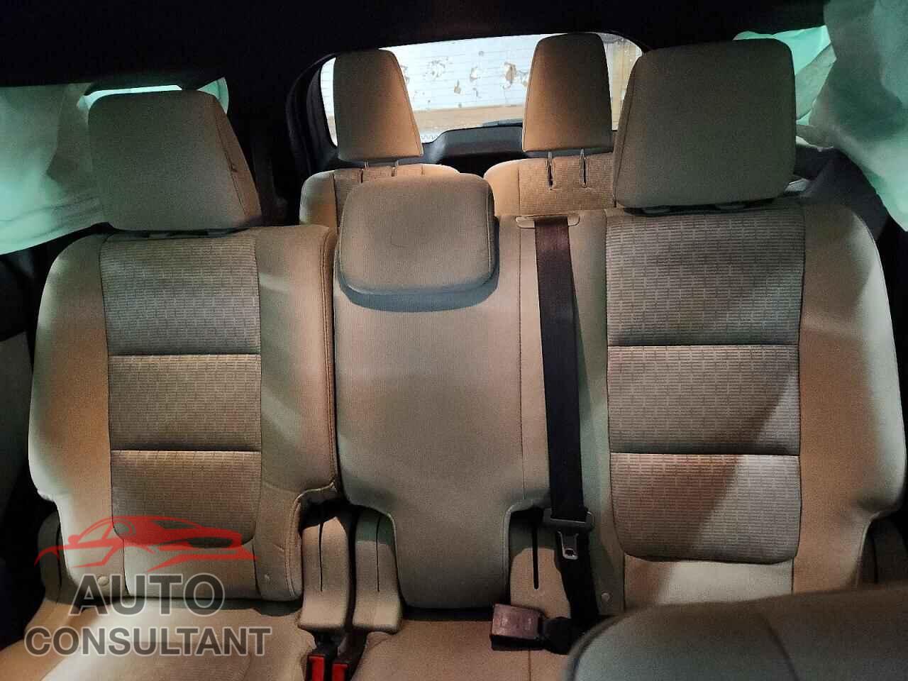FORD EXPLORER 2012 - 1FMHK7D80CGA81014
