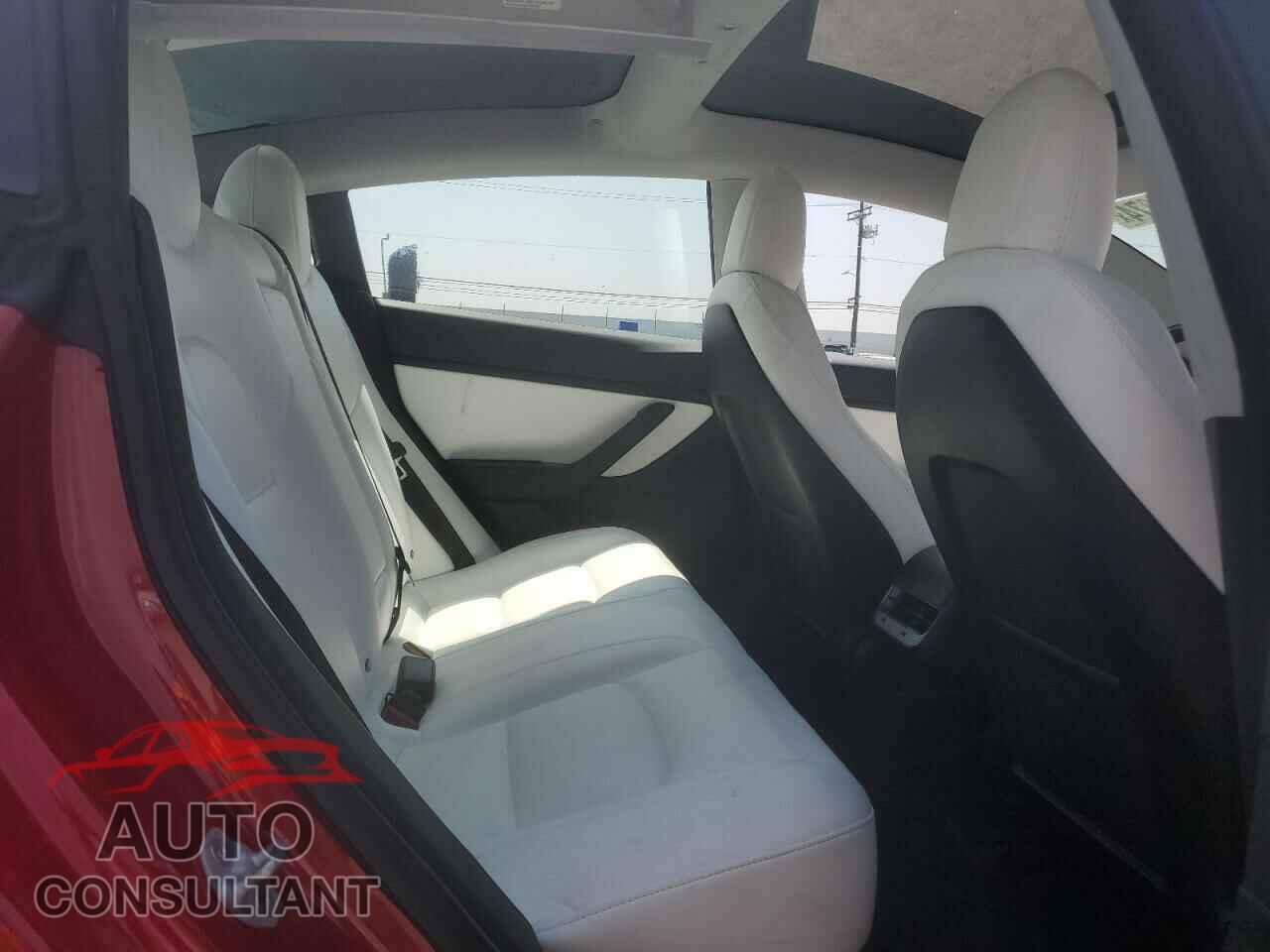 TESLA MODEL 3 2018 - 5YJ3E1EA4JF169236