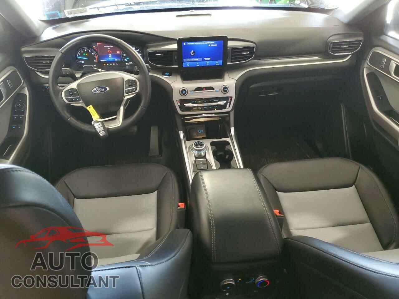 FORD EXPLORER 2023 - 1FMSK8DH2PGB07744