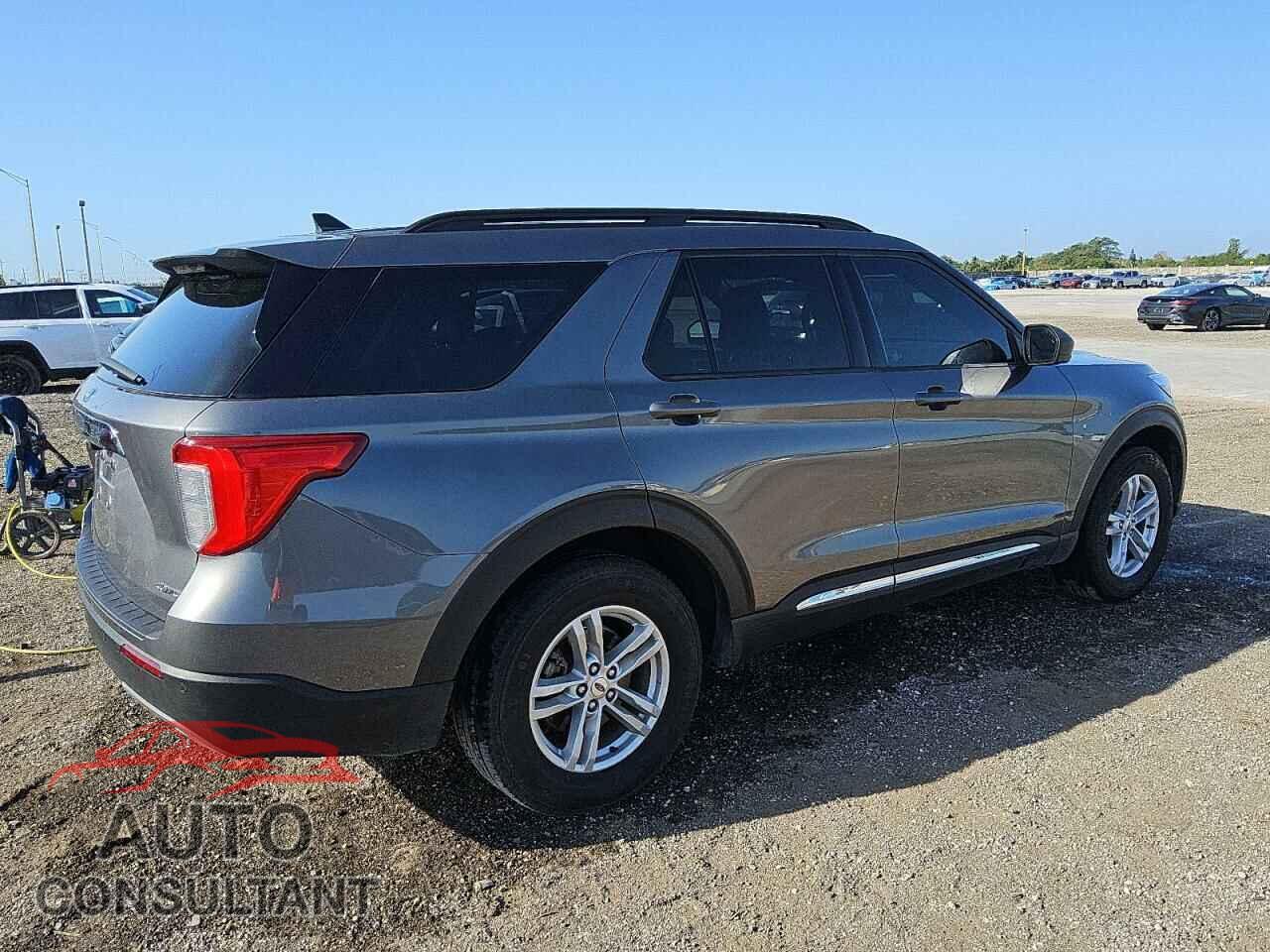 FORD EXPLORER 2022 - 1FMSK8DH7NGA82496