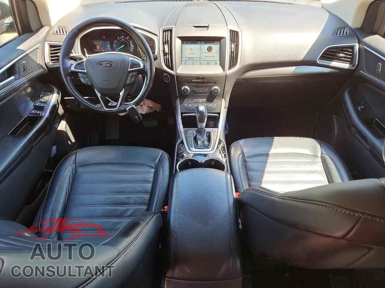 FORD EDGE 2017 - 2FMPK4J94HBC45998