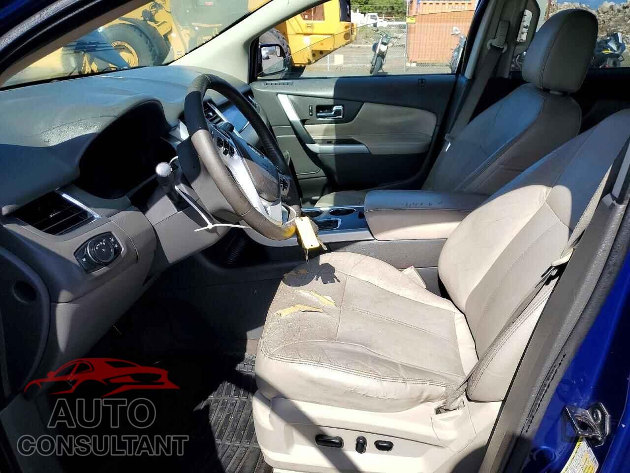 FORD EDGE 2014 - 2FMDK3JC1EBB31168