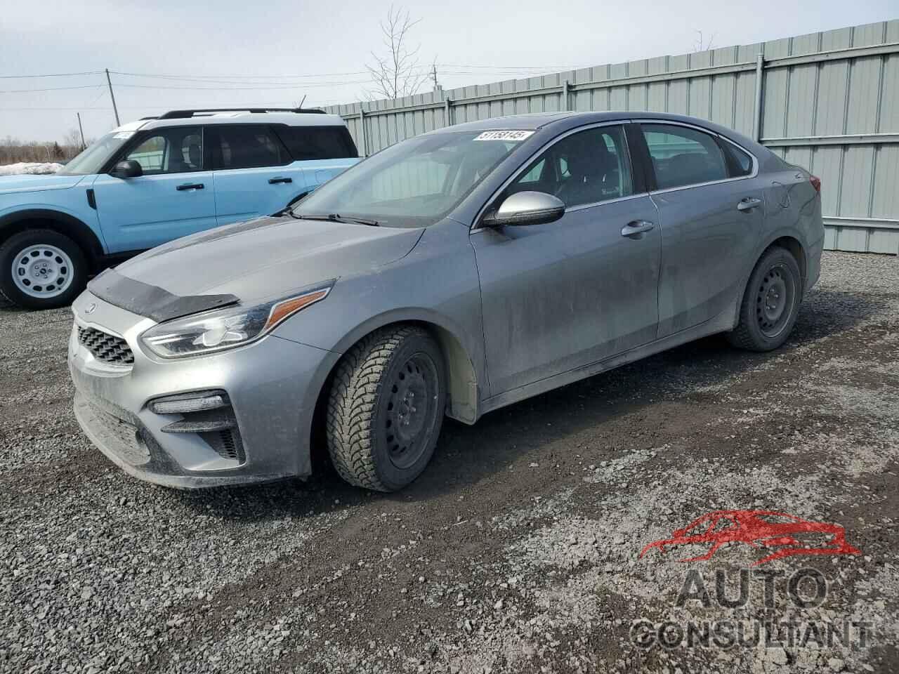KIA FORTE 2021 - 3KPF54AD5ME364805