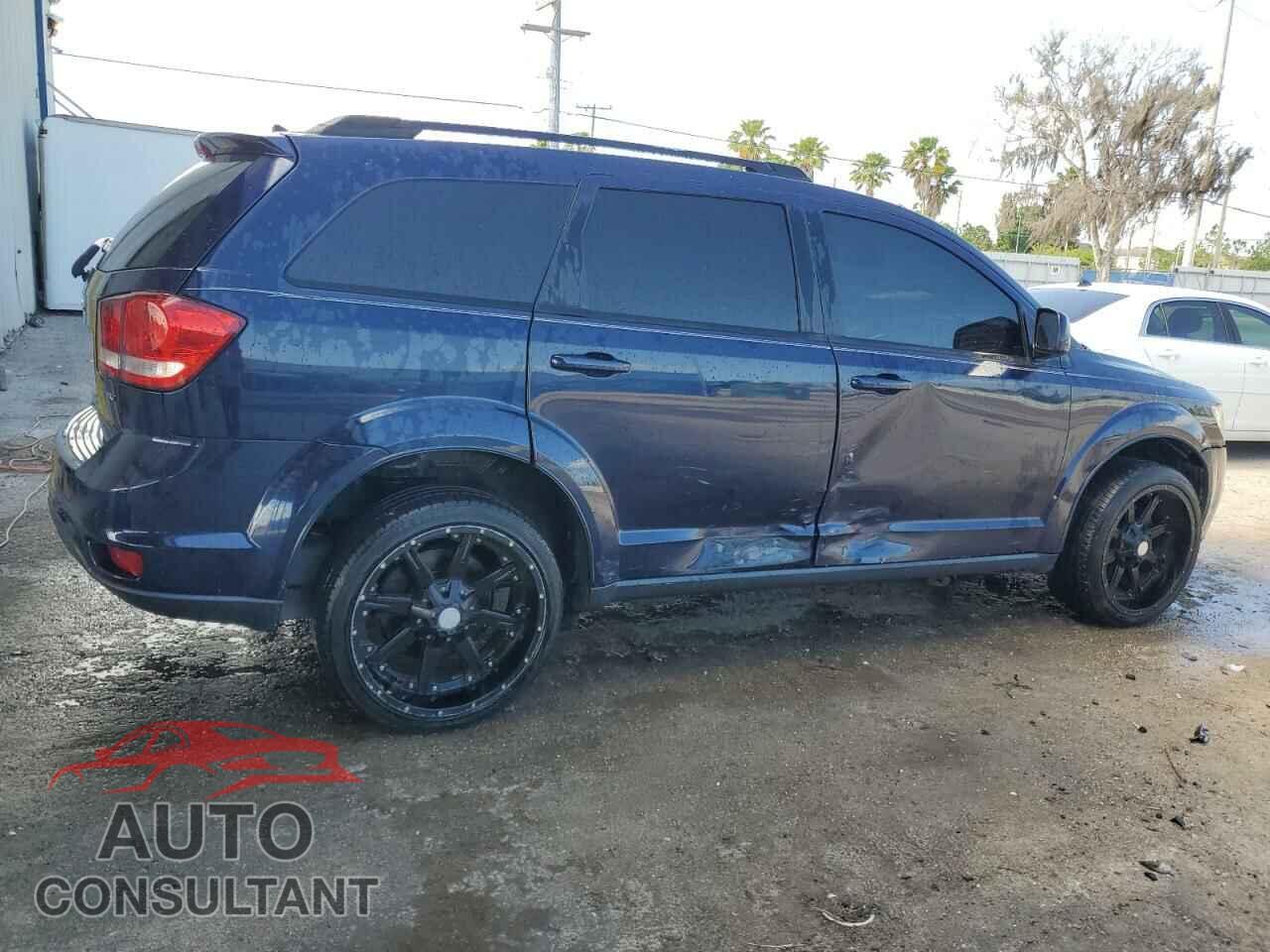 DODGE JOURNEY 2017 - 3C4PDCBB9HT560830