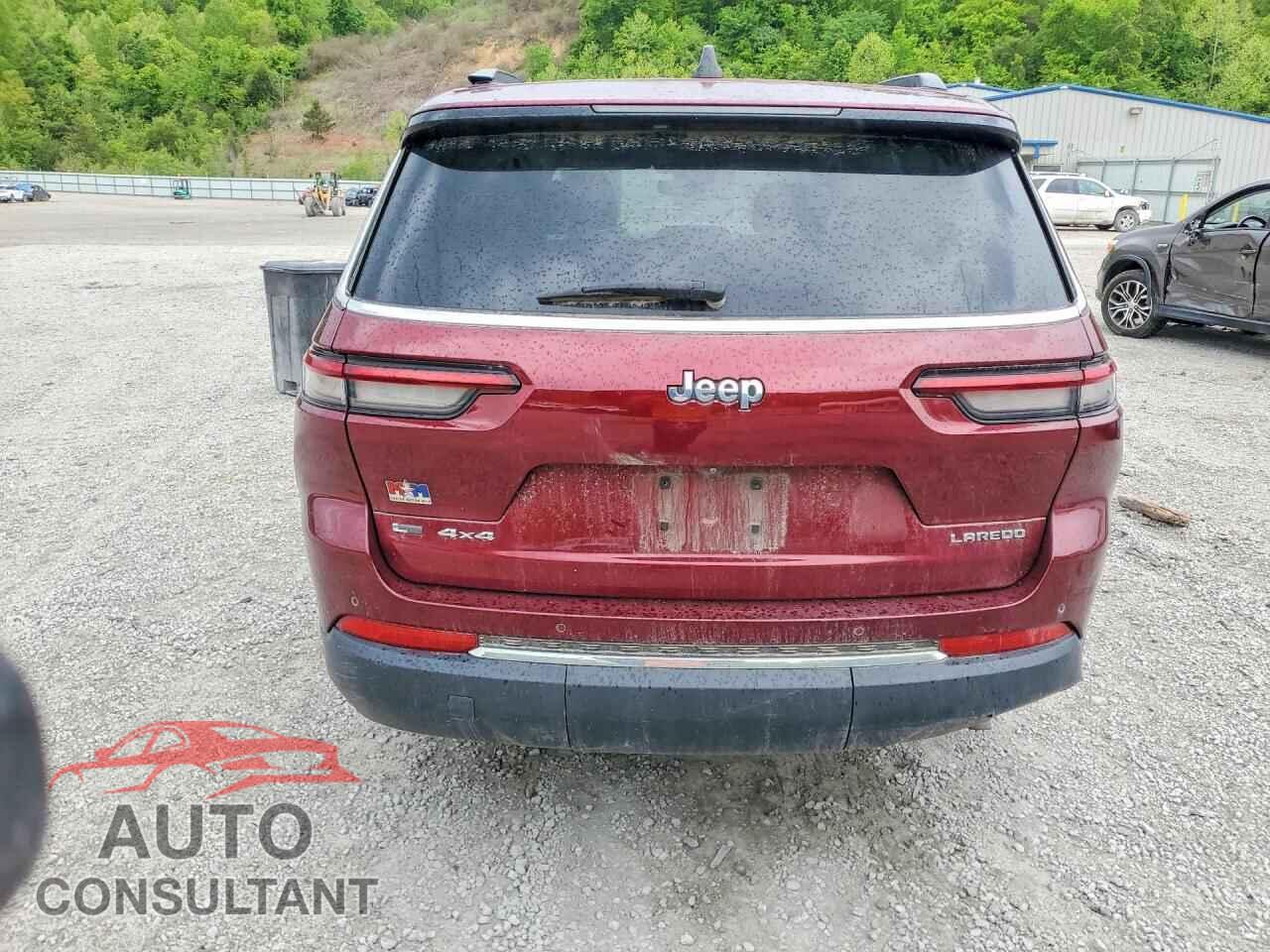 JEEP CHEROKEE 2022 - 1C4RJKAGXN8524938