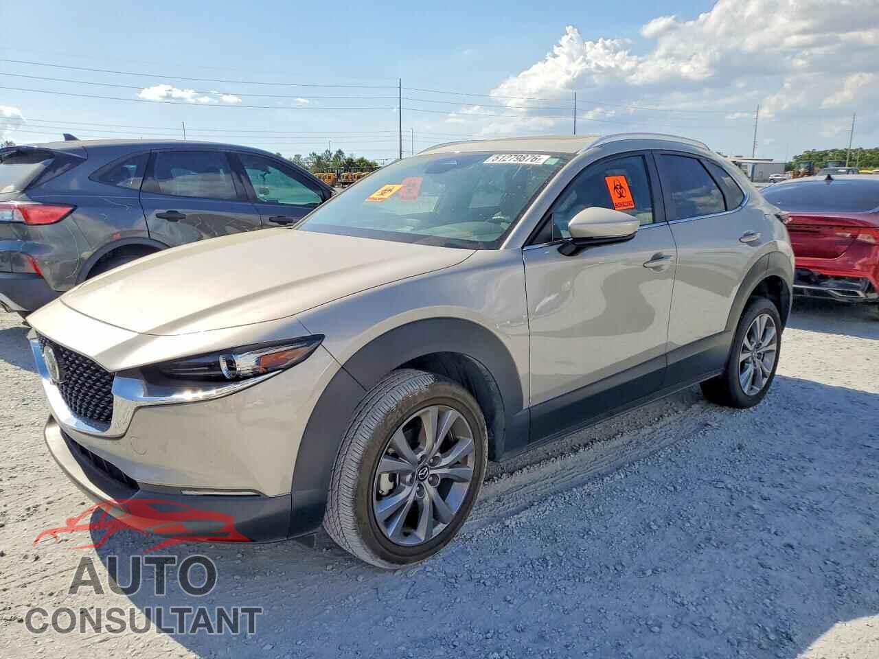 MAZDA CX30 2024 - 3MVDMBCM8RM656469