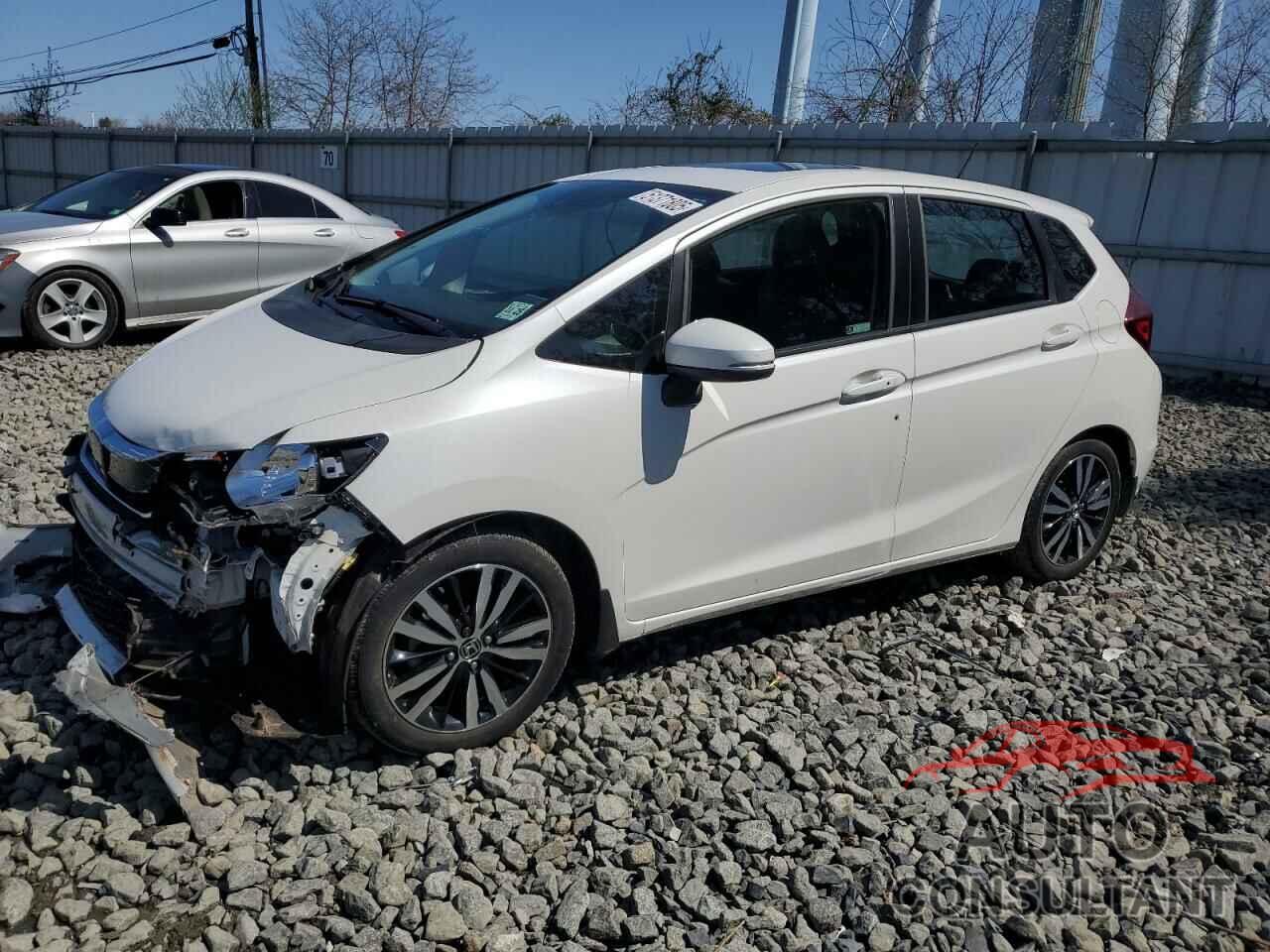 HONDA FIT 2020 - 3HGGK5H9XLM710244