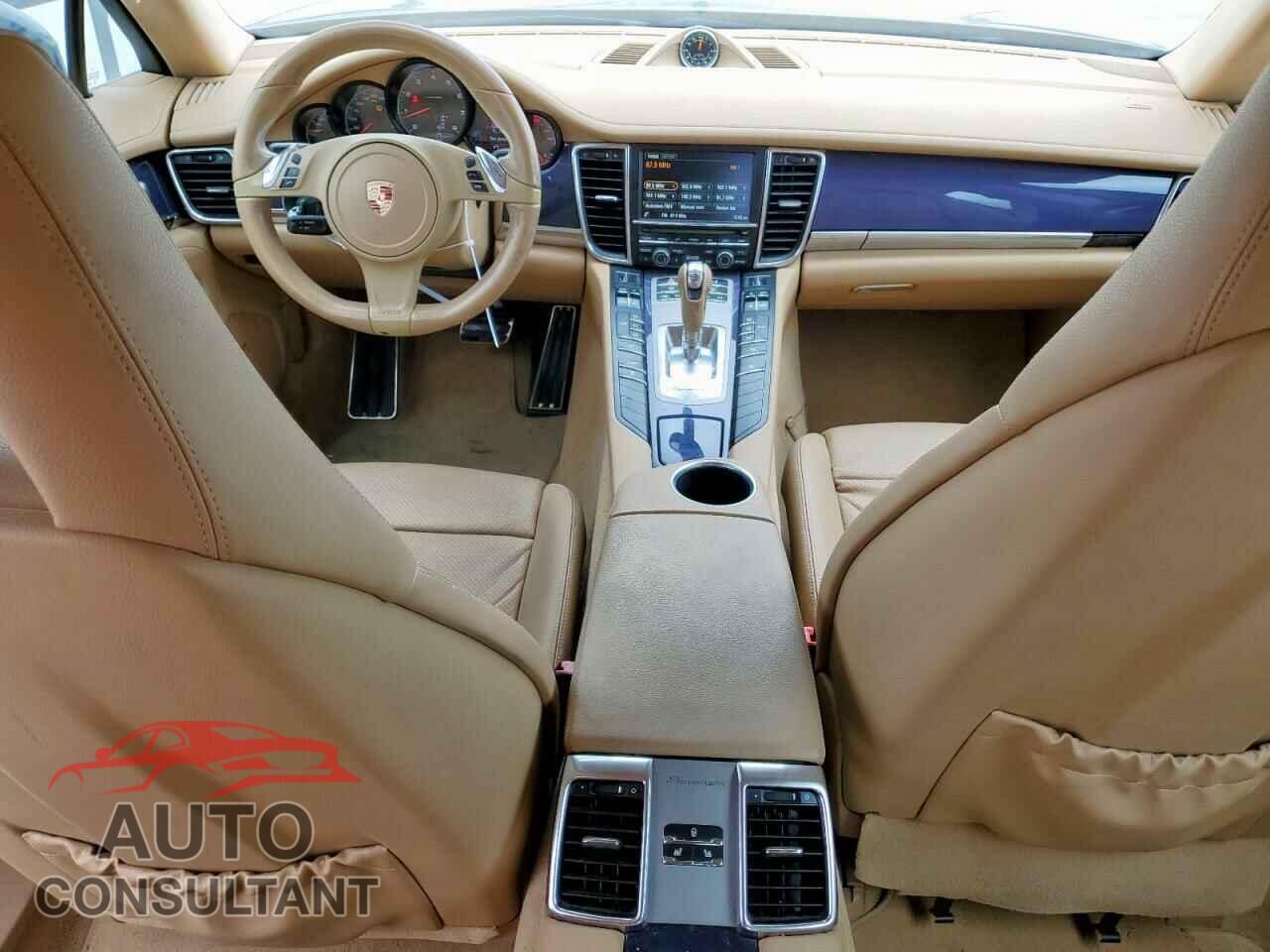 PORSCHE PANAMERA 2014 - WP0AA2A70EL005200