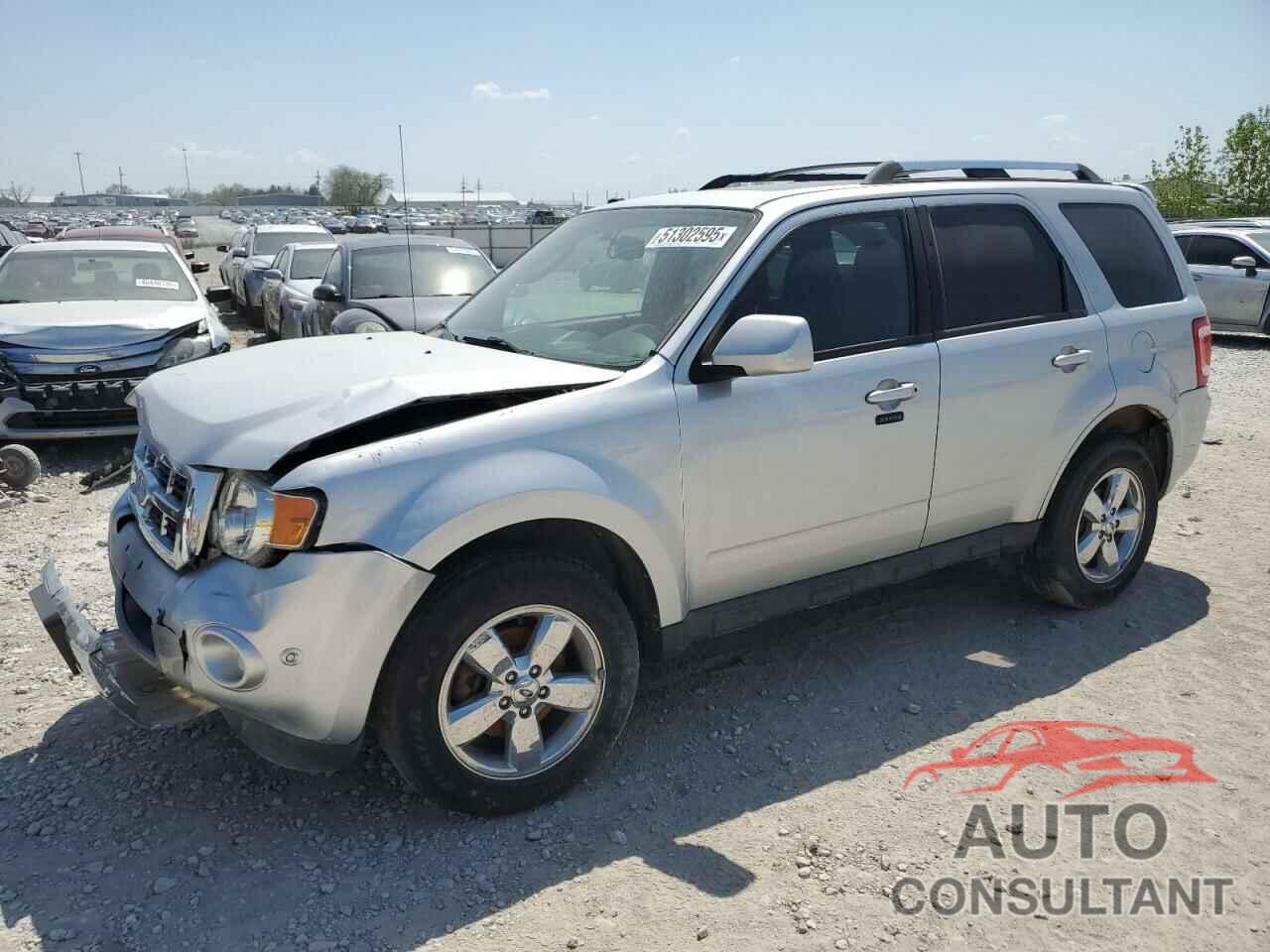 FORD ESCAPE 2012 - 1FMCU9EG2CKB17840