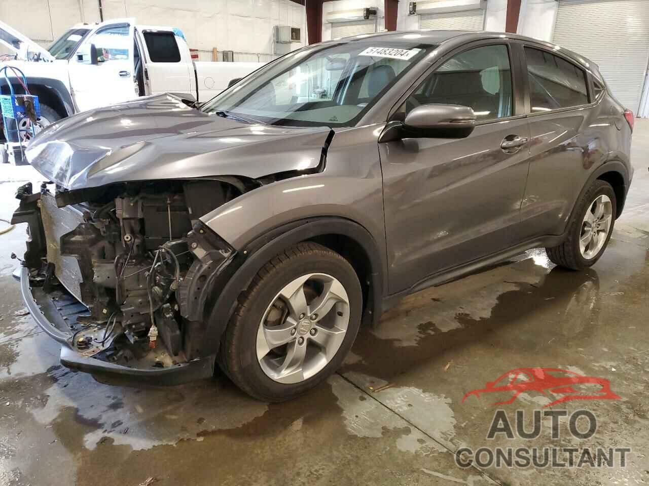 HONDA HR-V 2017 - 3CZRU6H58HG701594