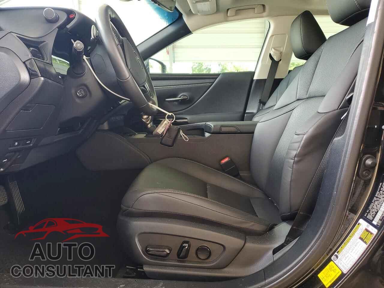 LEXUS ES350 2024 - 58ADZ1B19RU161119